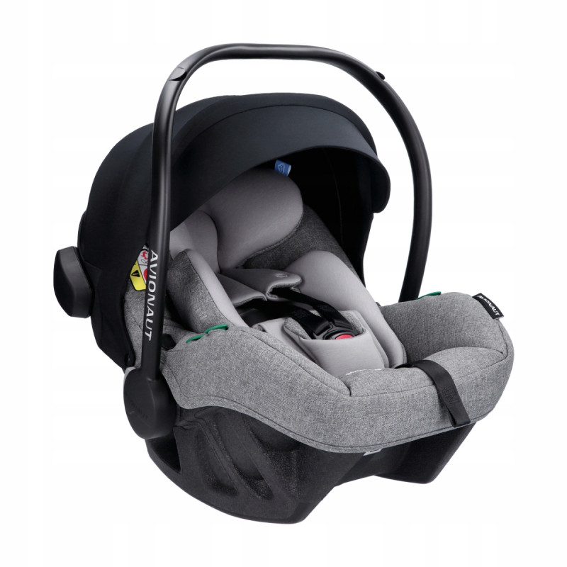 AVIONAUT PIXEL PRO 2.0 C FOTELIK I-SIZE 0-13KG 01 grey