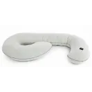 Poduszka ciążowa Poofi w kolorze szarym