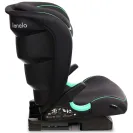 Lionelo Neal i-Size fotelik samochodowy 15-36 kg Black Onyx
