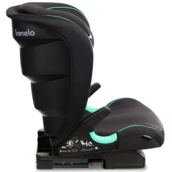 Lionelo Neal i-Size fotelik samochodowy 15-36 kg Black Onyx