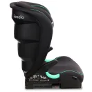 Lionelo Neal i-Size fotelik samochodowy 15-36 kg Black Onyx