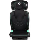 Lionelo Neal i-Size fotelik samochodowy 15-36 kg Black Onyx