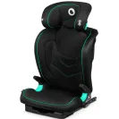 Lionelo Neal i-Size fotelik samochodowy 15-36 kg Black Onyx
