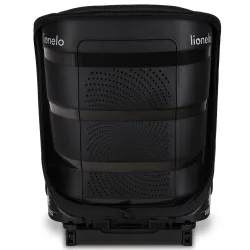 Lionelo Neal i-Size fotelik samochodowy 15-36 kg Black Onyx
