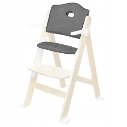 Lionelo Floris Wkładka, pokrowiec do krzesełka Grey