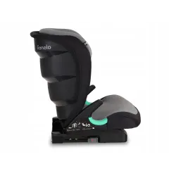 Lionelo Neal i-Size fotelik samochodowy 15-36 kg Grey Stone