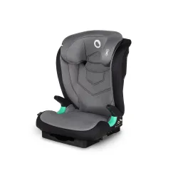 Lionelo Neal i-Size fotelik samochodowy 15-36 kg Grey Stone
