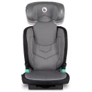 Lionelo Neal i-Size fotelik samochodowy 15-36 kg Grey Stone