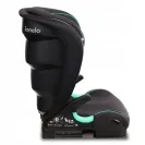 Lionelo Neal i-Size fotelik samochodowy 15-36 kg Grey Stone