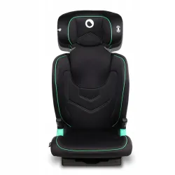 Lionelo Neal i-Size fotelik samochodowy 15-36 kg Grey Stone