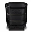 Lionelo Neal i-Size fotelik samochodowy 15-36 kg Grey Stone