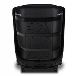 Lionelo Neal i-Size fotelik samochodowy 15-36 kg Grey Stone