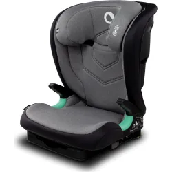 Lionelo Neal i-Size fotelik samochodowy 15-36 kg Grey Stone