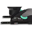 Lionelo Neal i-Size fotelik samochodowy 15-36 kg Grey Stone