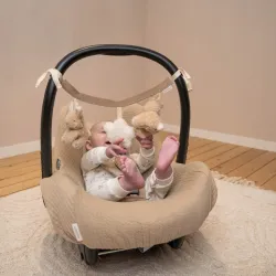 LITTE DUTCH Zawieszka do wózka Baby Bunny LD8867