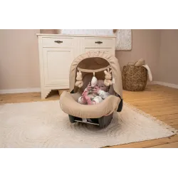 LITTE DUTCH Zawieszka do wózka Baby Bunny LD8867
