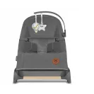 Lionelo June Air leżaczek bujaczek składany