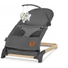 Lionelo June Air leżaczek bujaczek składany