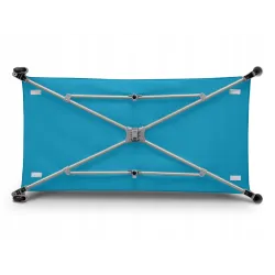 Łóżeczko turystyczne, kojec +TORBA Lionelo Stefi turkus Łóżeczko turystyczne, kojec +TORBA Lionelo Stefi turkus