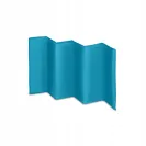 Łóżeczko turystyczne, kojec +TORBA Lionelo Stefi turkus