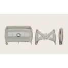 Lionelo łóżeczko turystyczne Stefi Plus Beige Cappucino