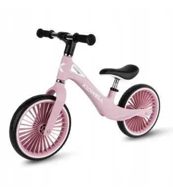 ROWEREK BIEGOWY KIDWELL NIX  BALANCE BIKE koła 12" PINK