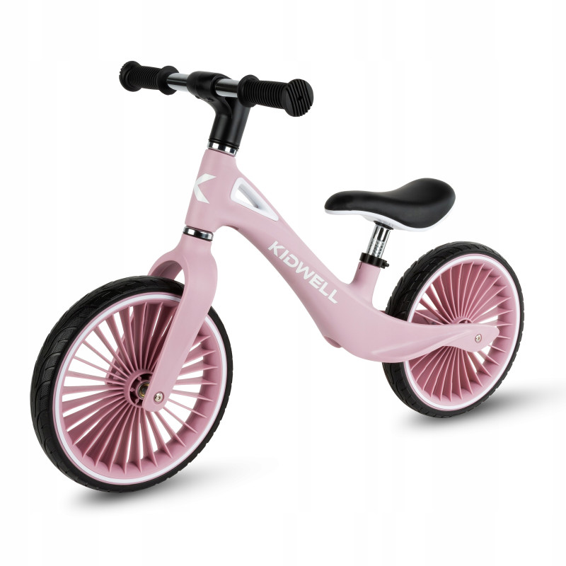 ROWEREK BIEGOWY KIDWELL NIX  BALANCE BIKE koła 12" PINK