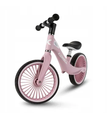 ROWEREK BIEGOWY KIDWELL NIX  BALANCE BIKE koła 12" PINK