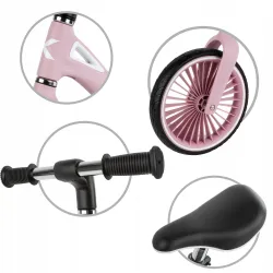 ROWEREK BIEGOWY KIDWELL NIX BALANCE BIKE koła 12" PINK ROWEREK BIEGOWY KIDWELL NIX BALANCE BIKE koła 12" PINK