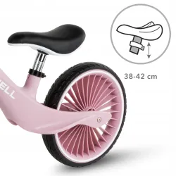 ROWEREK BIEGOWY KIDWELL NIX BALANCE BIKE koła 12" PINK ROWEREK BIEGOWY KIDWELL NIX BALANCE BIKE koła 12" PINK