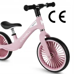 ROWEREK BIEGOWY KIDWELL NIX BALANCE BIKE koła 12" PINK ROWEREK BIEGOWY KIDWELL NIX BALANCE BIKE koła 12" PINK