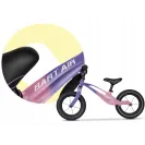 Rowerek biegowy Lionelo Bart Air pompowane koła 2-6 lat  Pink Violet