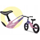 Rowerek biegowy Lionelo Bart Air pompowane koła 2-6 lat  Pink Violet