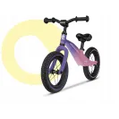 Rowerek biegowy Lionelo Bart Air pompowane koła 2-6 lat  Pink Violet