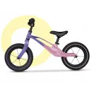 Rowerek biegowy Lionelo Bart Air pompowane koła 2-6 lat  Pink Violet