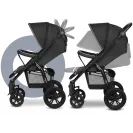 Lionelo Annet Tour – nowoczesny wózek spacerowy