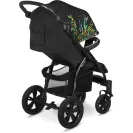 Lionelo Annet Tour – nowoczesny wózek spacerowy