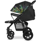 Lionelo Annet Tour – nowoczesny wózek spacerowy