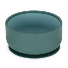 Petite&Mars miseczka silikonowa dwukolorowa Green