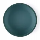 Petite&Mars miseczka silikonowa dwukolorowa Green