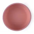 Petite&Mars miseczka silikonowa dwukolorowa  Rose