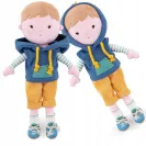 petite Pluszowa laleczka Max