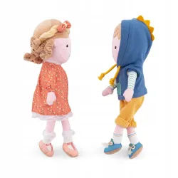 petite Pluszowa laleczka Max