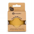 PETITE&MARS Kubek silikonowy Take&Match 200ml Intense Ochre