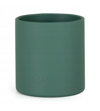 PETITE&MARS Kubek silikonowy Take&Match 200ml Misty Green