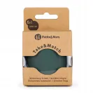 PETITE&MARS Kubek silikonowy Take&Match 200ml Misty Green