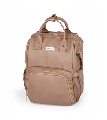 PETITE&MARS Jasper Plecak do wózka Uniwersalny Camel Beige