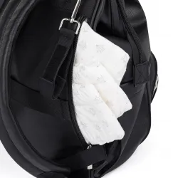 PETITE&MARS Jasper Plecak do wózka Uniwersalny Camel Beige