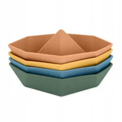 Petite&Mars Water Toys zabawka do wody 6 m+ Ships 4 szt. Petite&Mars Water Toys zabawka do wody 6 m+ Ships 4 szt.