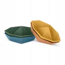 Petite&Mars Water Toys zabawka do wody 6 m+ Ships 4 szt.